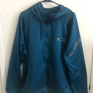 Oakley Full ZIP XL Hoodie